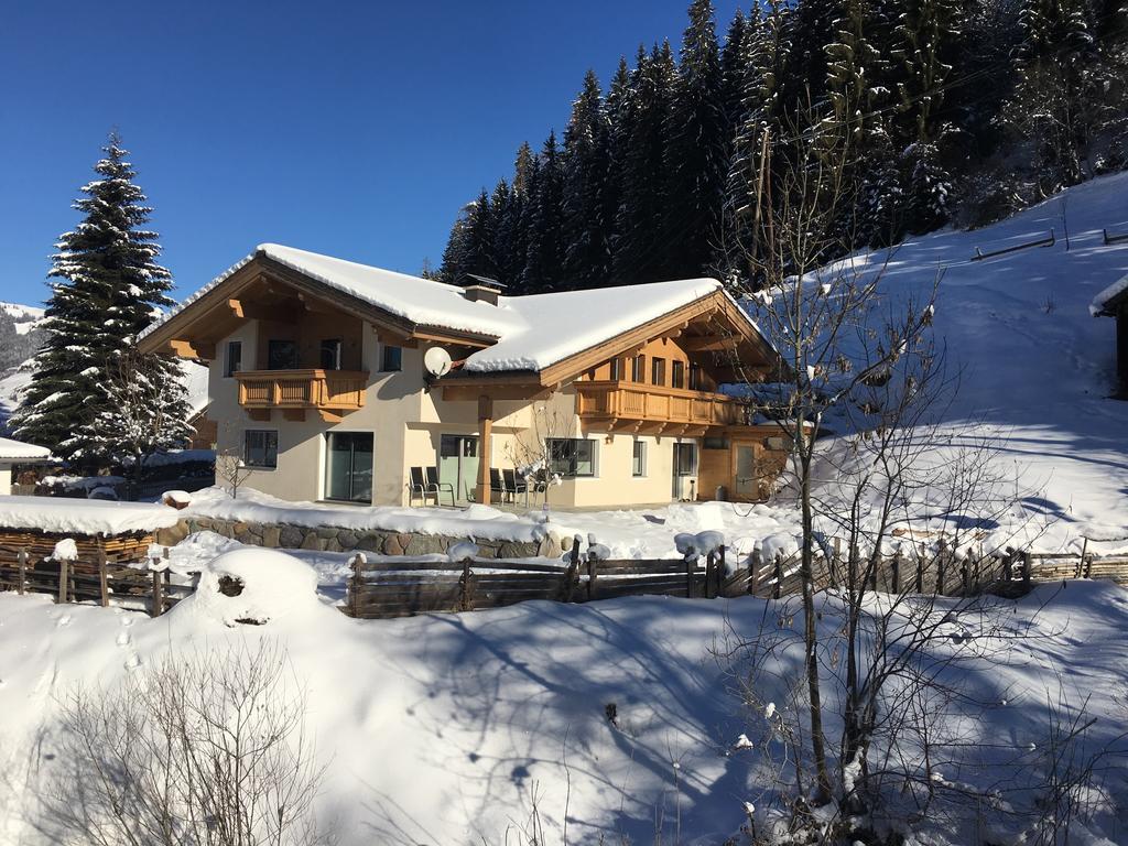 Appartement Muehlhaeusl Auffach Εξωτερικό φωτογραφία