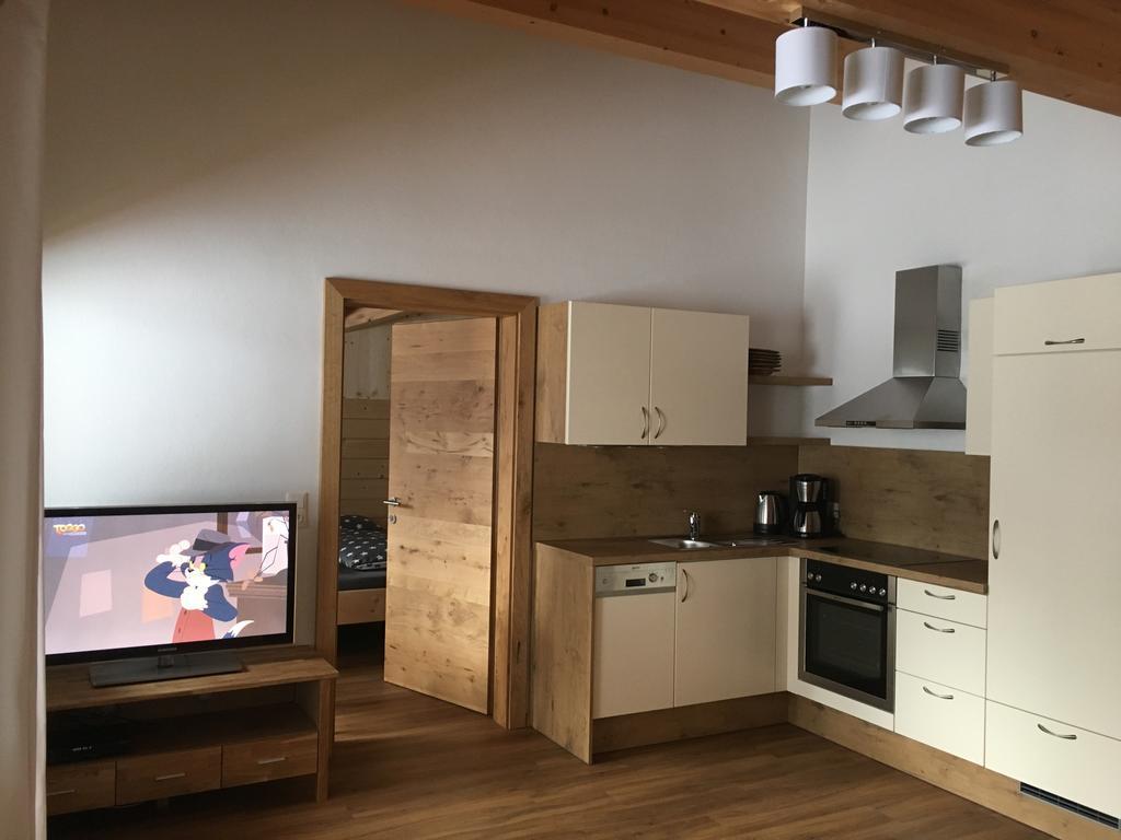 Appartement Muehlhaeusl Auffach Εξωτερικό φωτογραφία