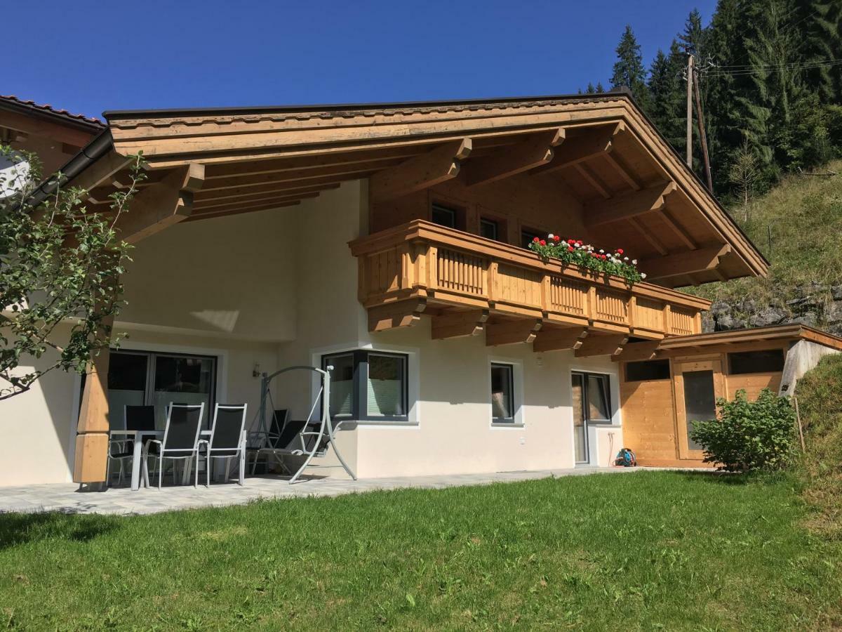 Appartement Muehlhaeusl Auffach Εξωτερικό φωτογραφία