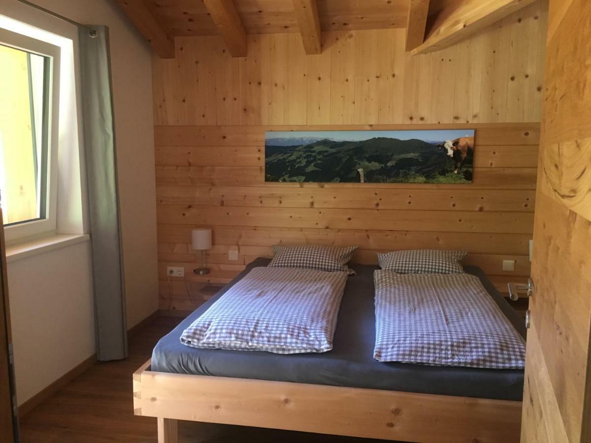 Appartement Muehlhaeusl Auffach Εξωτερικό φωτογραφία